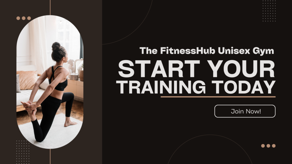 the fitnesshub unisex gym